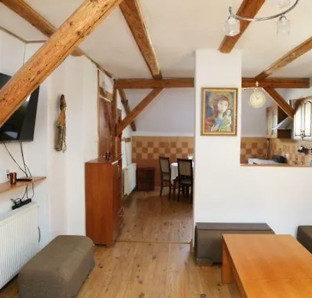 Przytulne Na Poddaszu Apartment Jelenia Góra